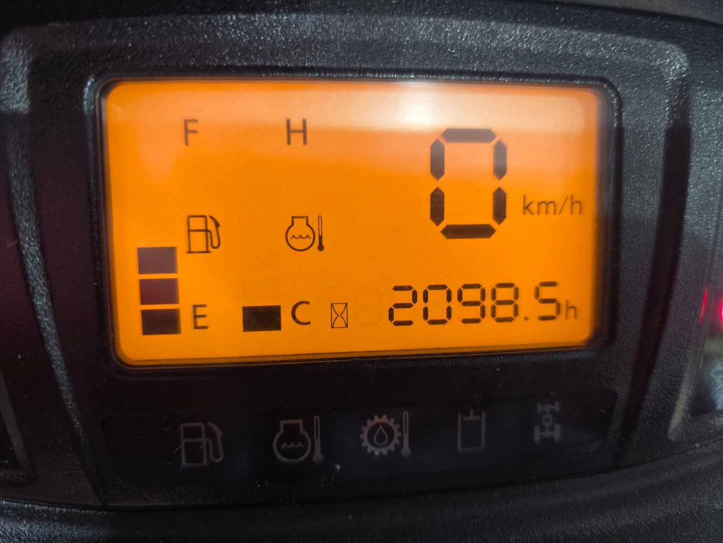 Used Kubota RTV-X1110 Diesel UTV