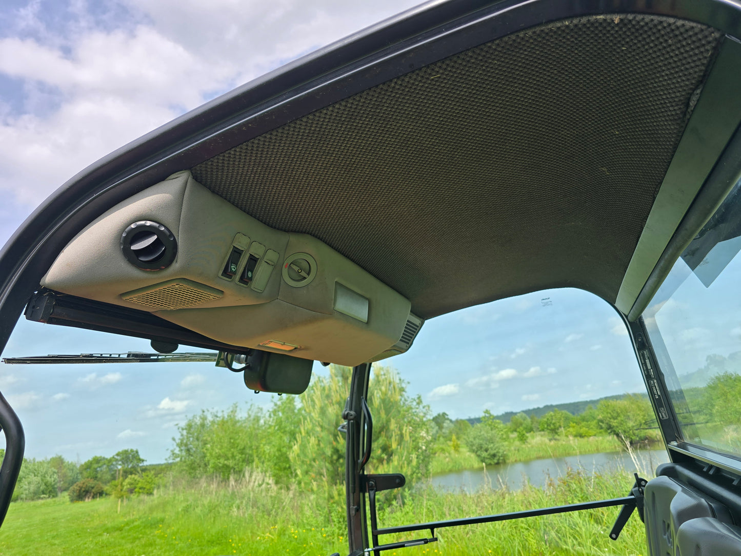 Used Kubota RTV-X1110 Diesel UTV