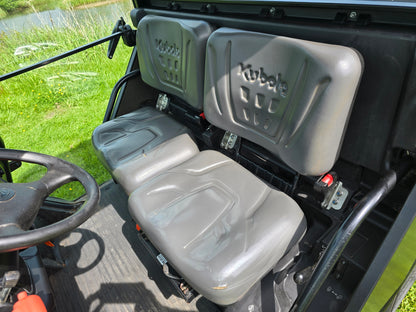 Used Kubota RTV-X1110 Diesel UTV