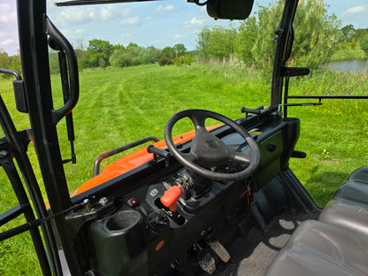 Used Kubota RTV-X1110 Diesel UTV