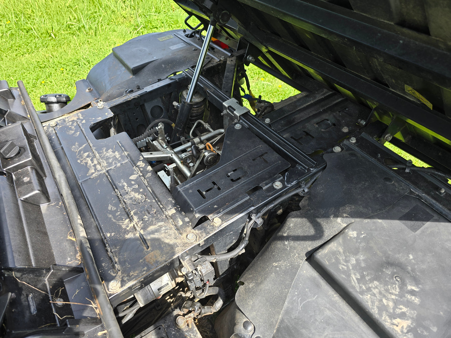 Used Kubota RTV-X1110 Diesel UTV