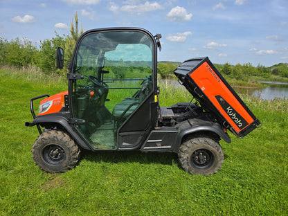 Used Kubota RTV-X1110 Diesel UTV