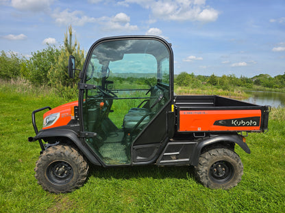 Used Kubota RTV-X1110 Diesel UTV