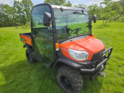 Used Kubota RTV-X1110 Diesel UTV