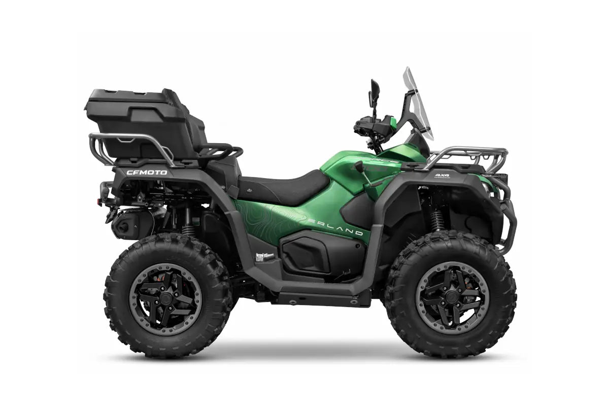 CFMOTO CFORCE 1000 Overland, side view