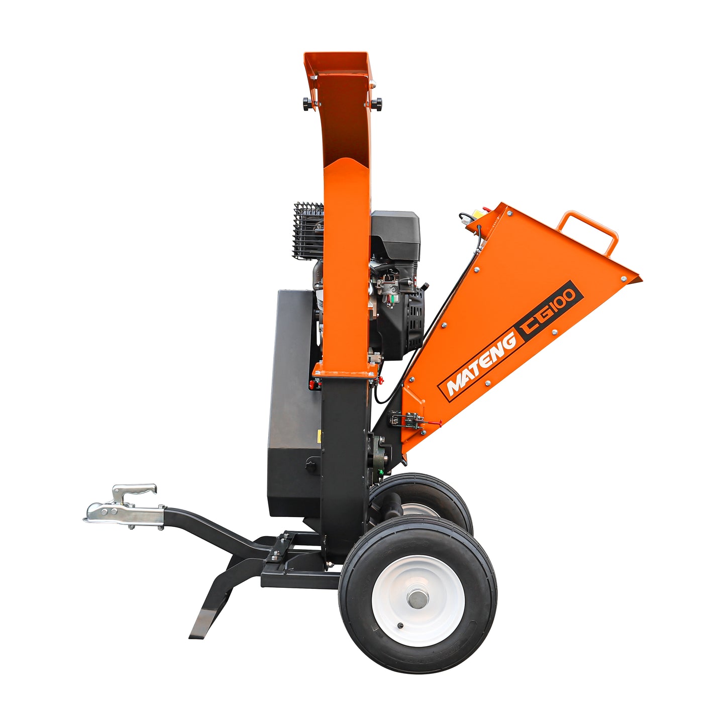 Petrol Wood Chipper for Sale