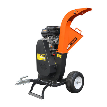 Petrol Wood Chipper for Sale
