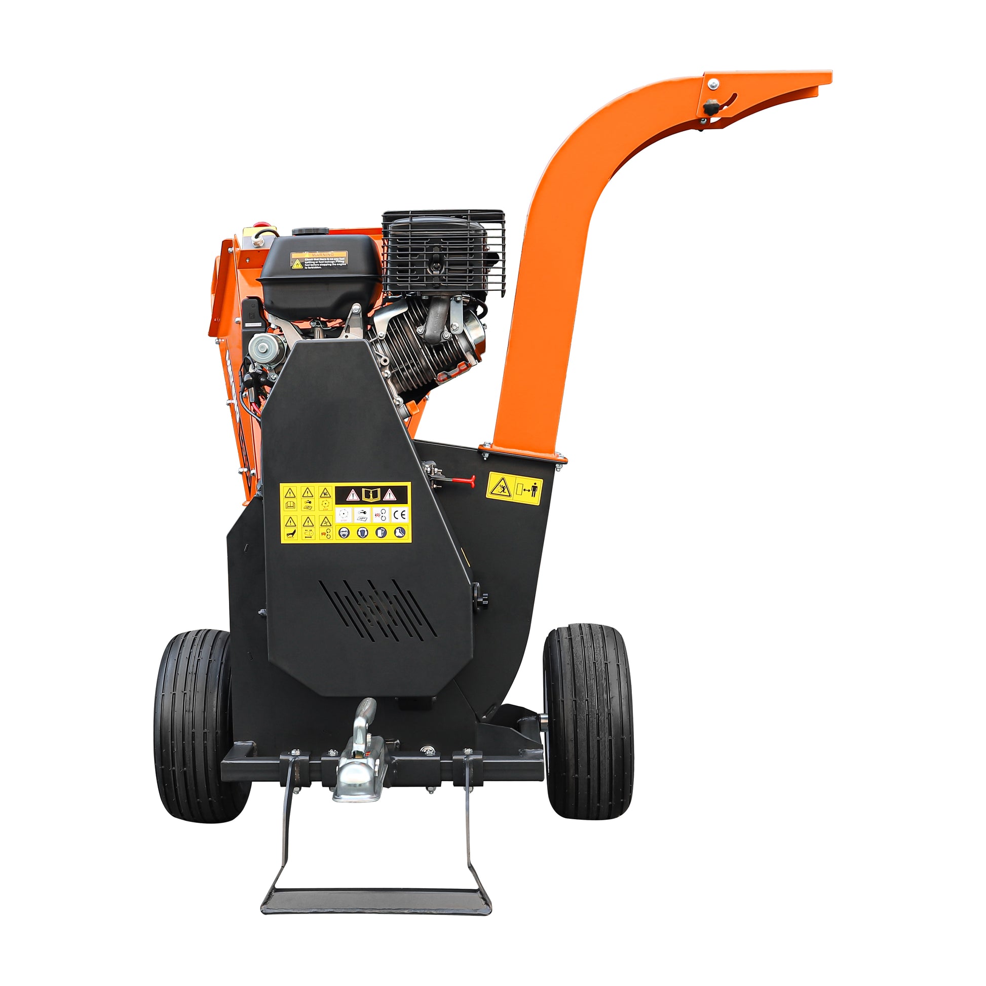 Petrol Wood Chipper for Sale