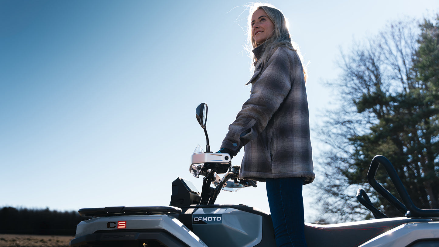 CFMOTO CFORCE C5 ATV