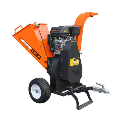 Petrol Wood Chipper for Sale