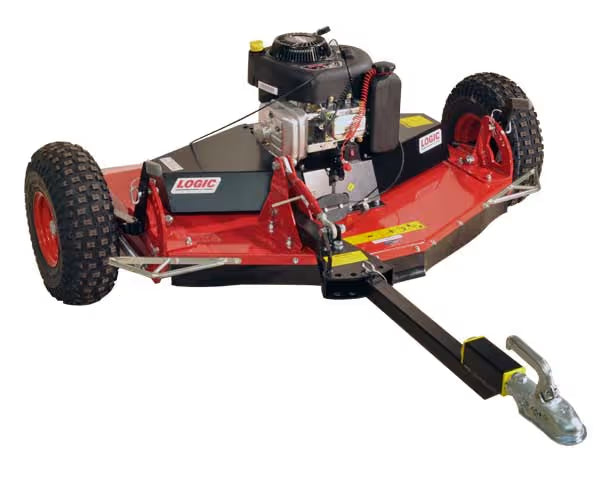 Logic ATV topper mower