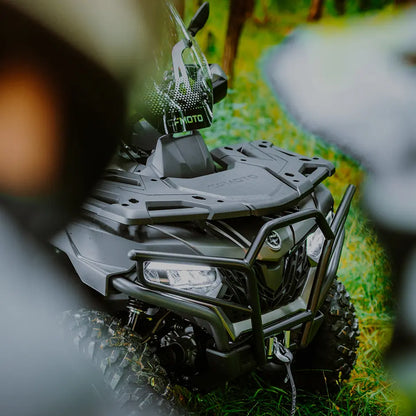 CFMOTO ATV on grassy background