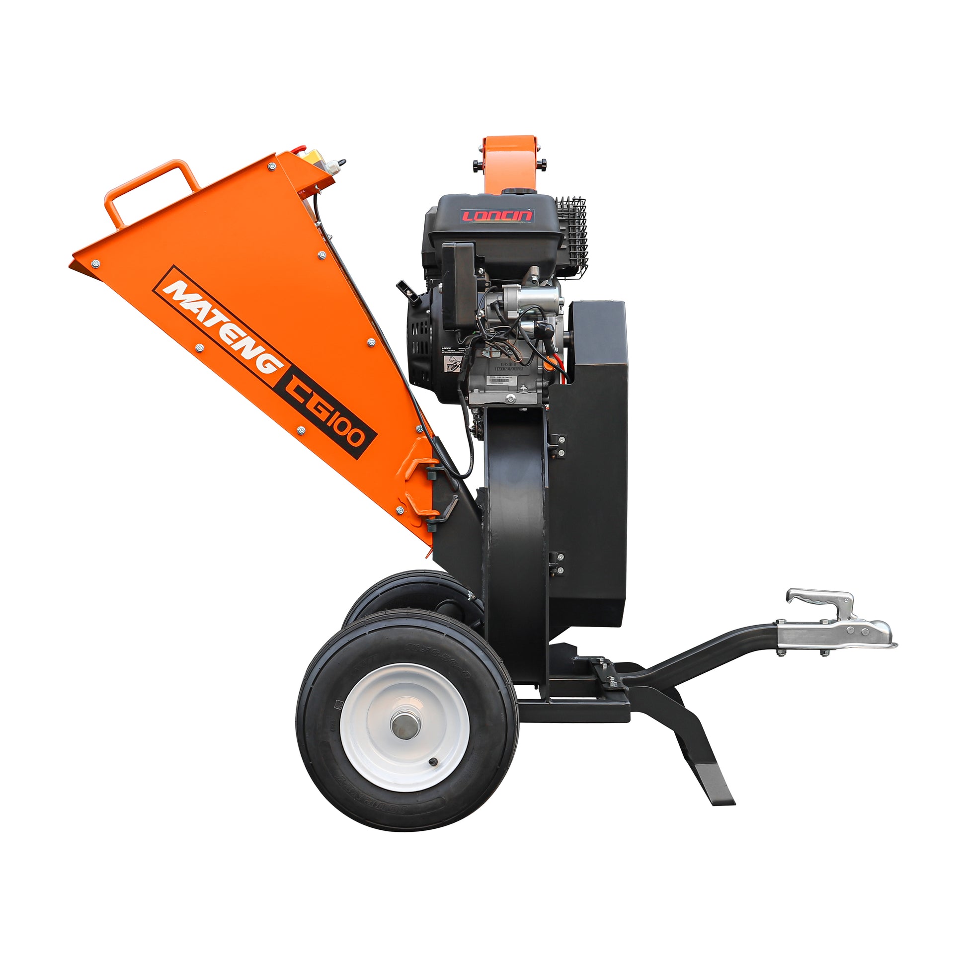 Petrol Wood Chipper for Sale