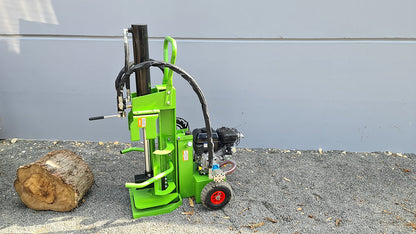 FarmMaster Goliath petrol log splitter