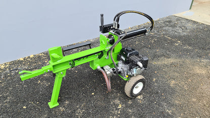 FarmMaster Goliath petrol log splitter