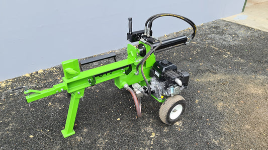 FarmMaster Goliath petrol log splitter