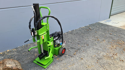 FarmMaster Goliath petrol log splitter