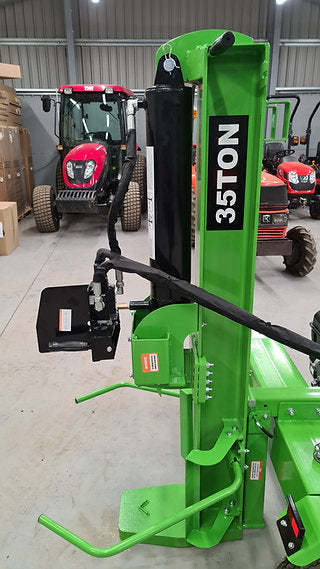 FarmMaster Goliath log splitter