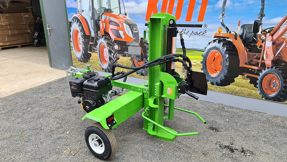 FarmMaster Goliath log splitter