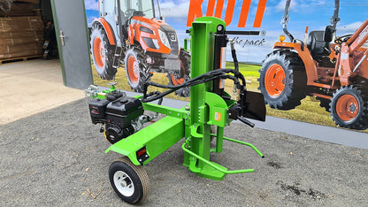 FarmMaster Goliath log splitter