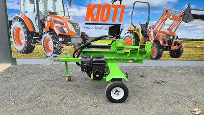 FarmMaster Goliath log splitter