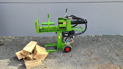 FarmMaster Goliath petrol log splitter
