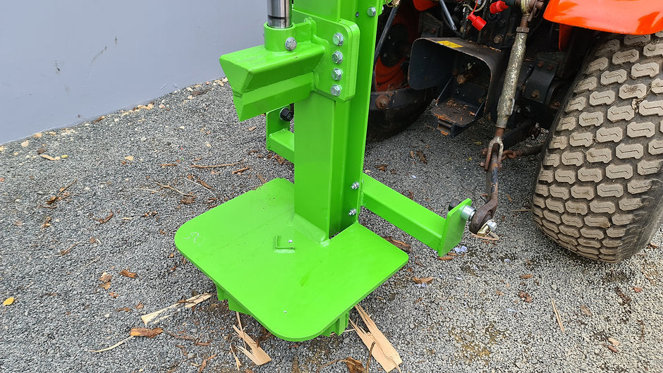 FarmMaster Goliath tractor log splitter
