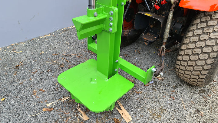 Tractor Log Splitters for Sale UK | Hydraulic & 3 Point Models