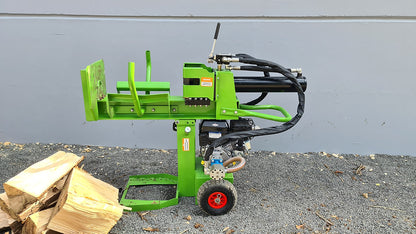 FarmMaster Goliath petrol log splitter