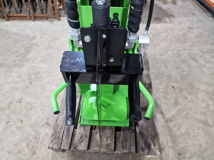 FarmMaster Goliath petrol log splitter