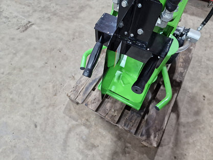 FarmMaster Goliath petrol log splitter
