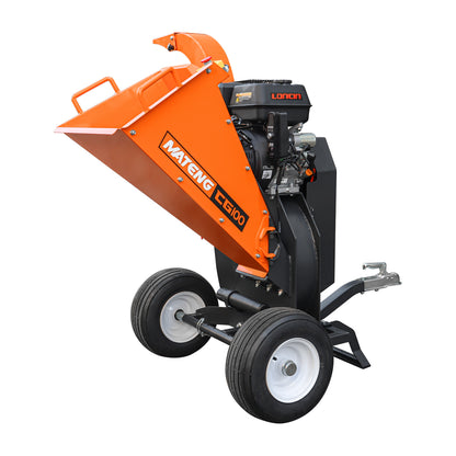 Petrol Wood Chipper for Sale