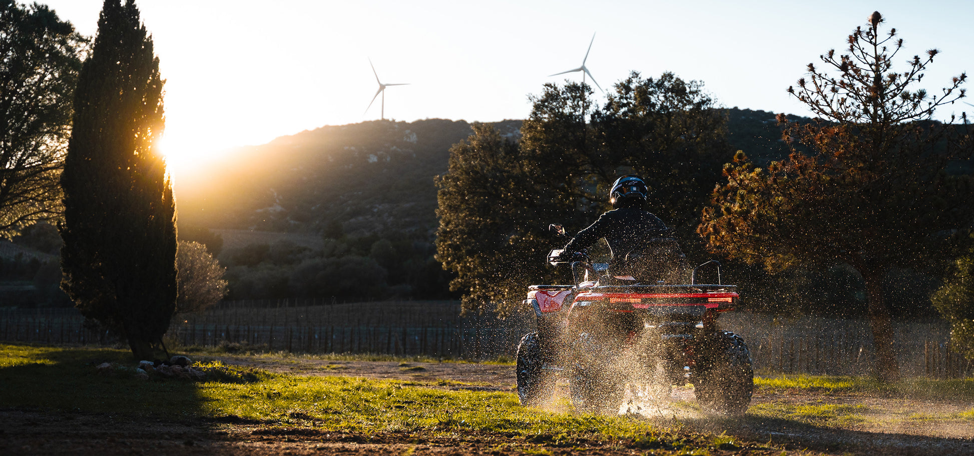 CFMOTO CFORCE C5 ATV