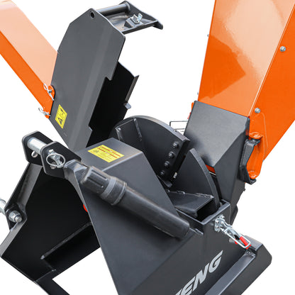 PTO Wood Chipper for Sale