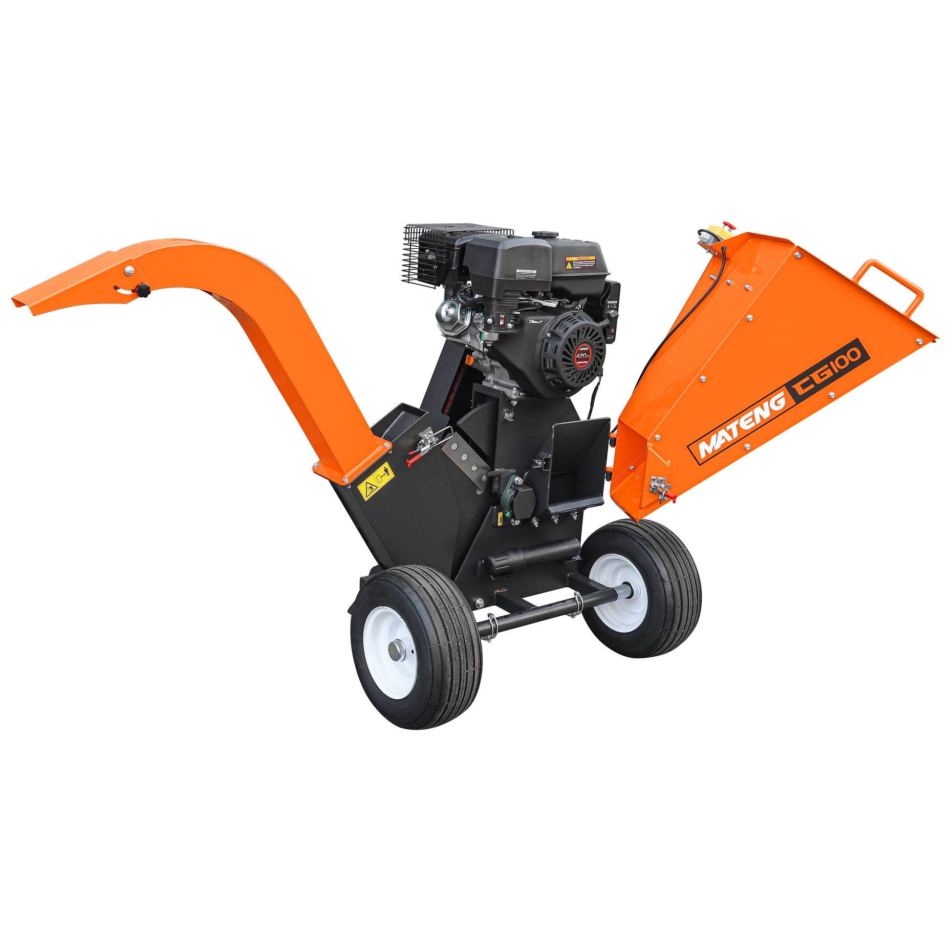 Petrol Wood Chipper for Sale