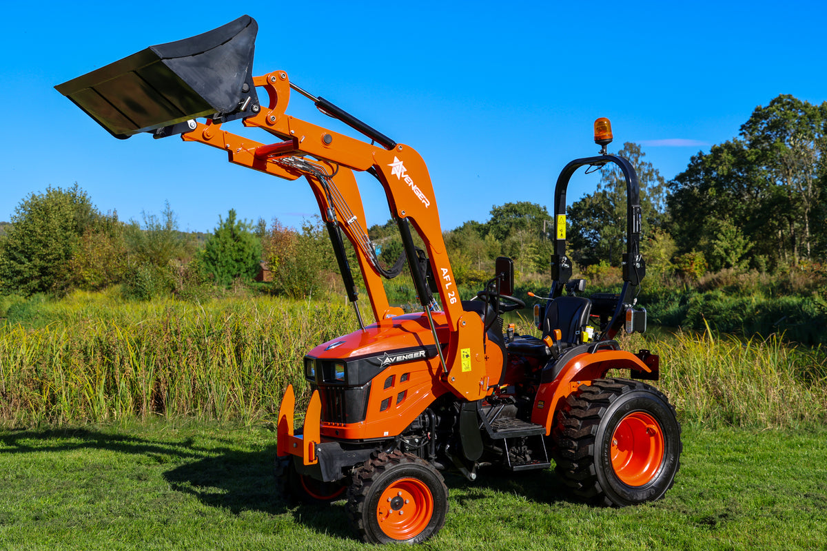 Avenger Compact Tractor for Sale