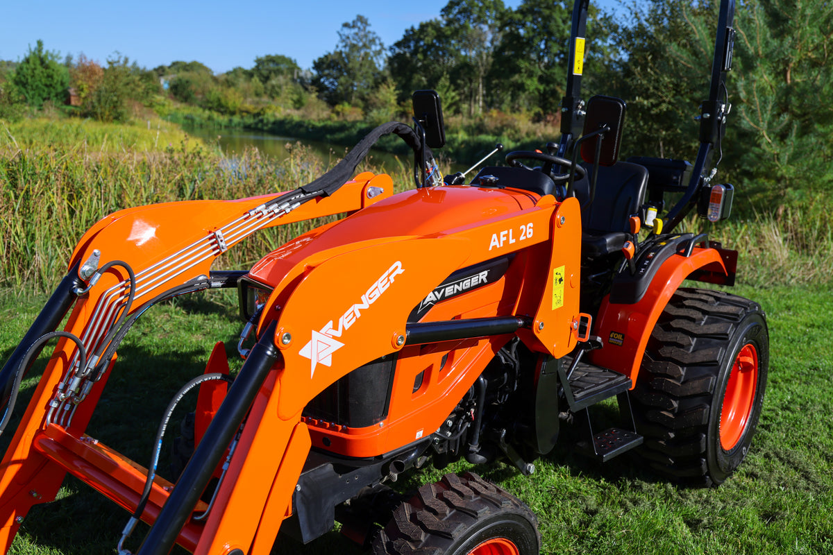 Avenger Compact Tractor for Sale