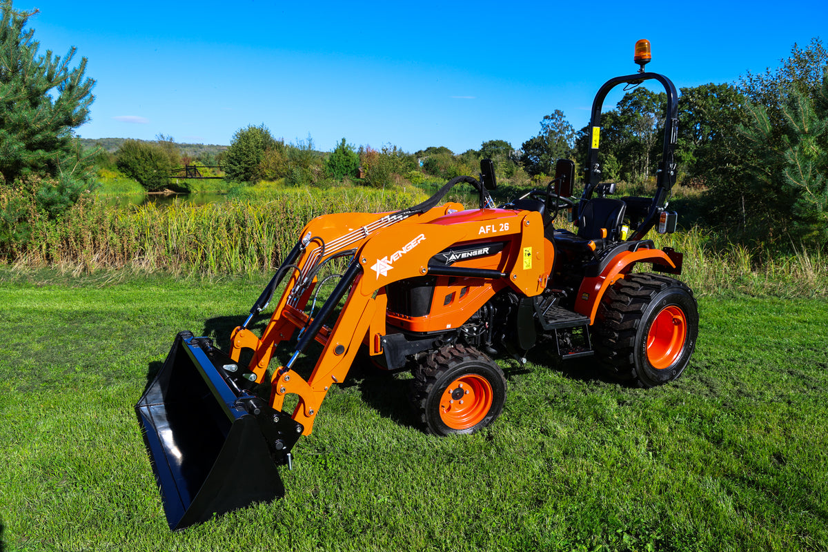 Avenger Compact Tractor for Sale