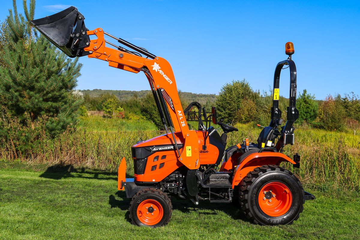 Avenger Compact Tractor for Sale
