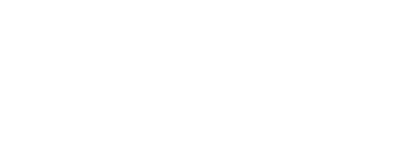 Avenger Logo White