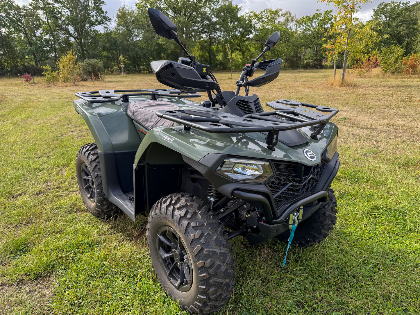 CFMOTO CFORCE 450 for Sale