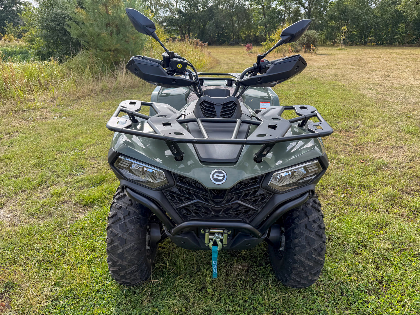 CFMOTO CFORCE 450 for Sale