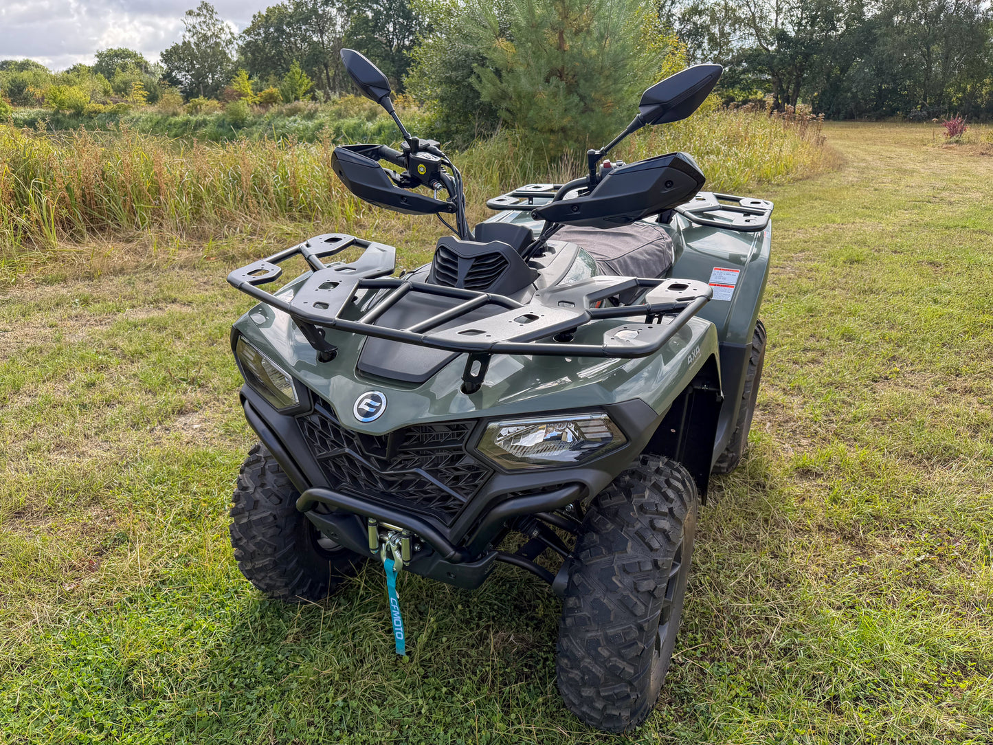 CFMOTO CFORCE 450 for Sale