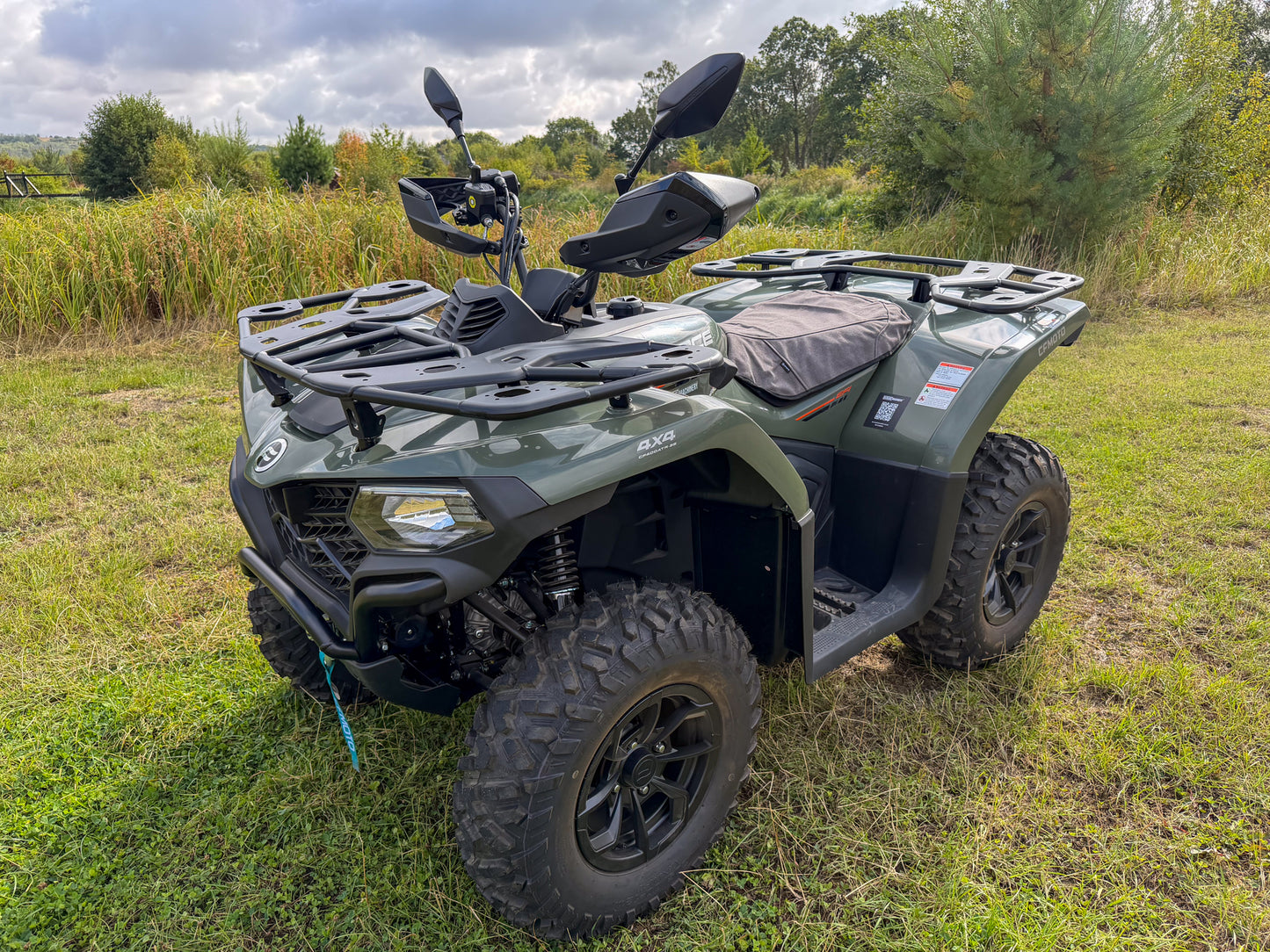 CFMOTO CFORCE 450 for Sale