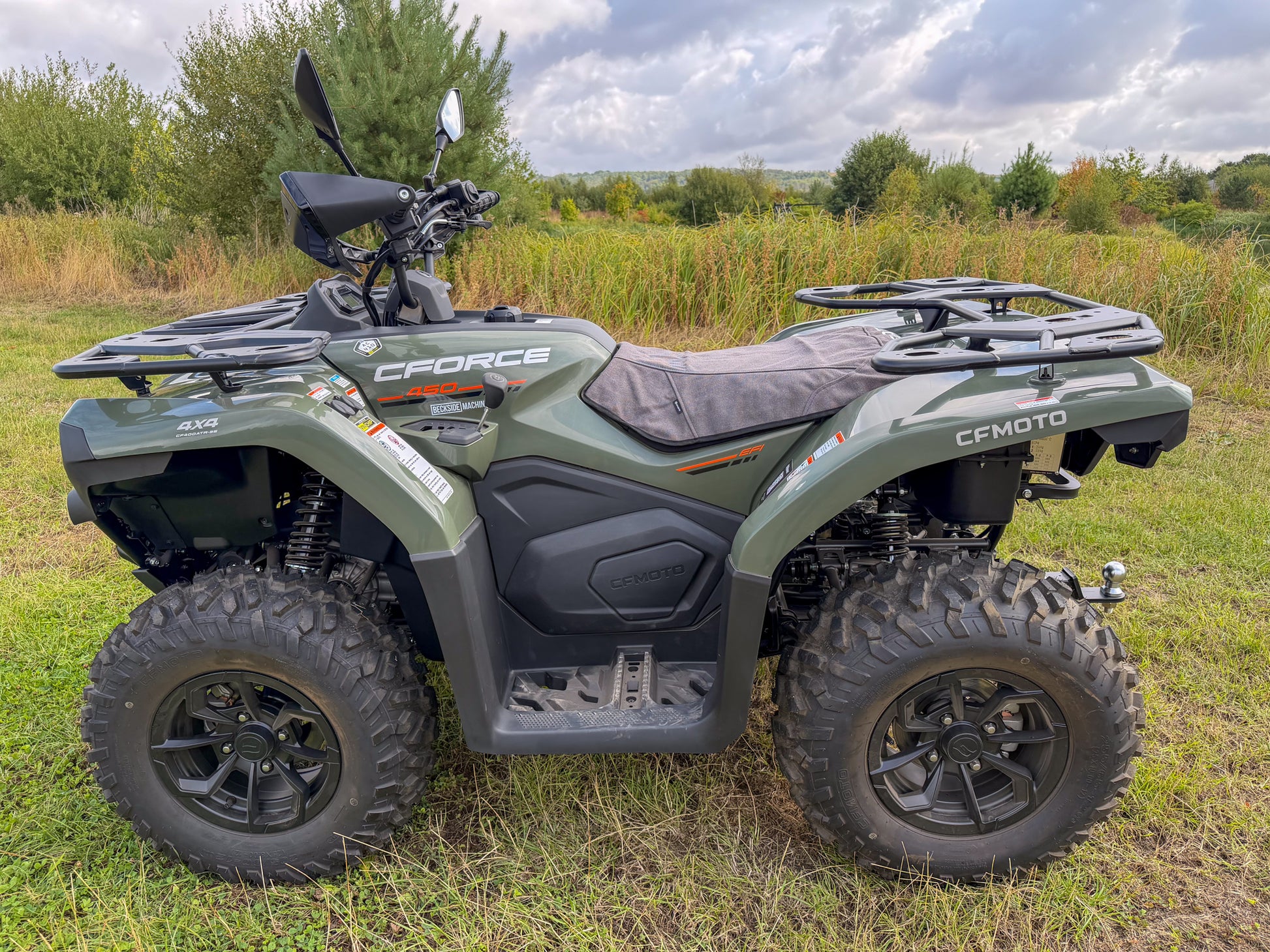 CFMOTO CFORCE 450 for Sale