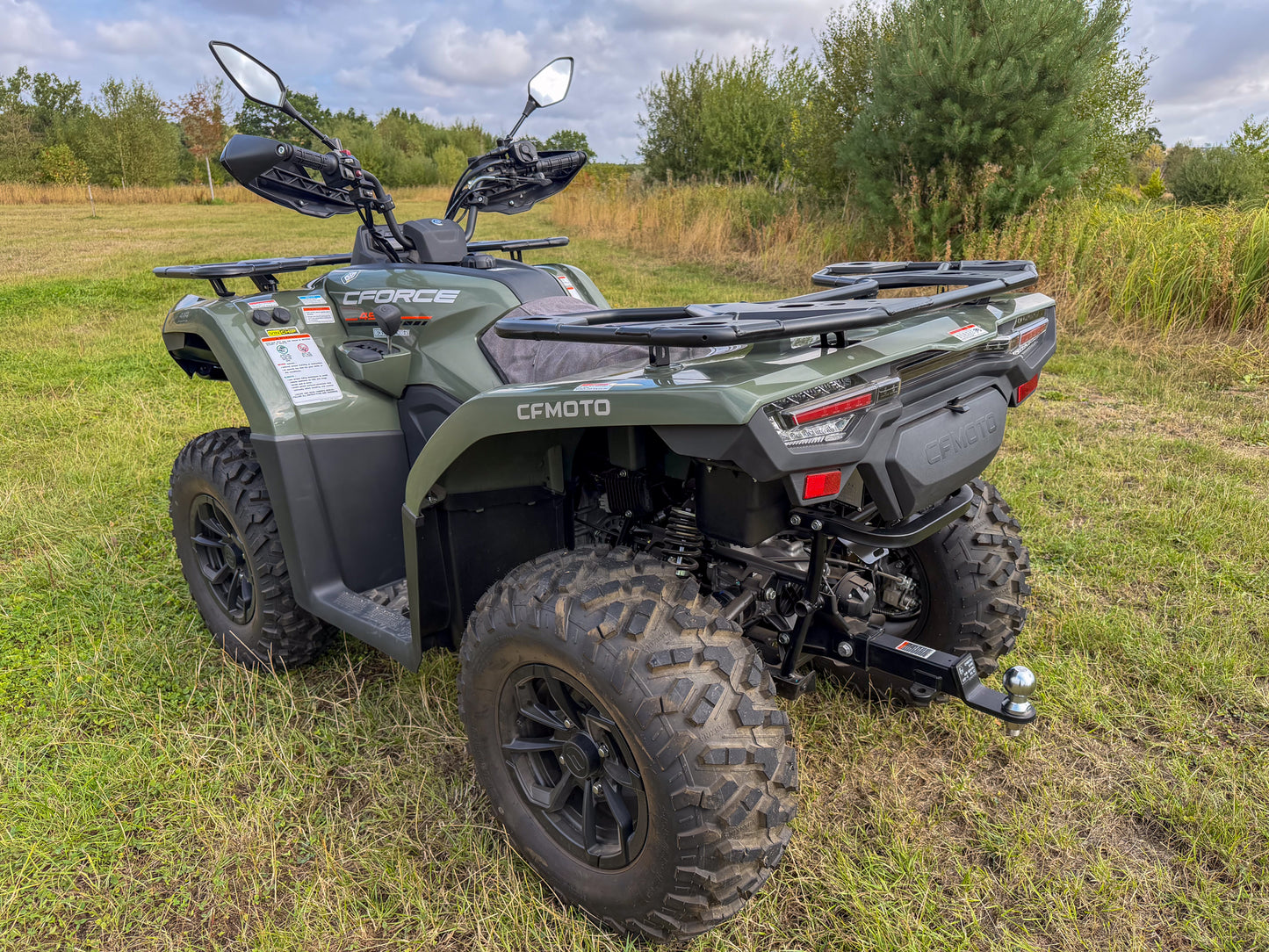 CFMOTO CFORCE 450 for Sale