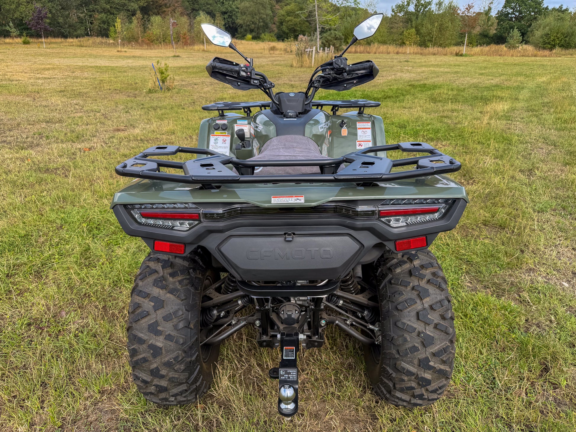 CFMOTO CFORCE 450 for Sale