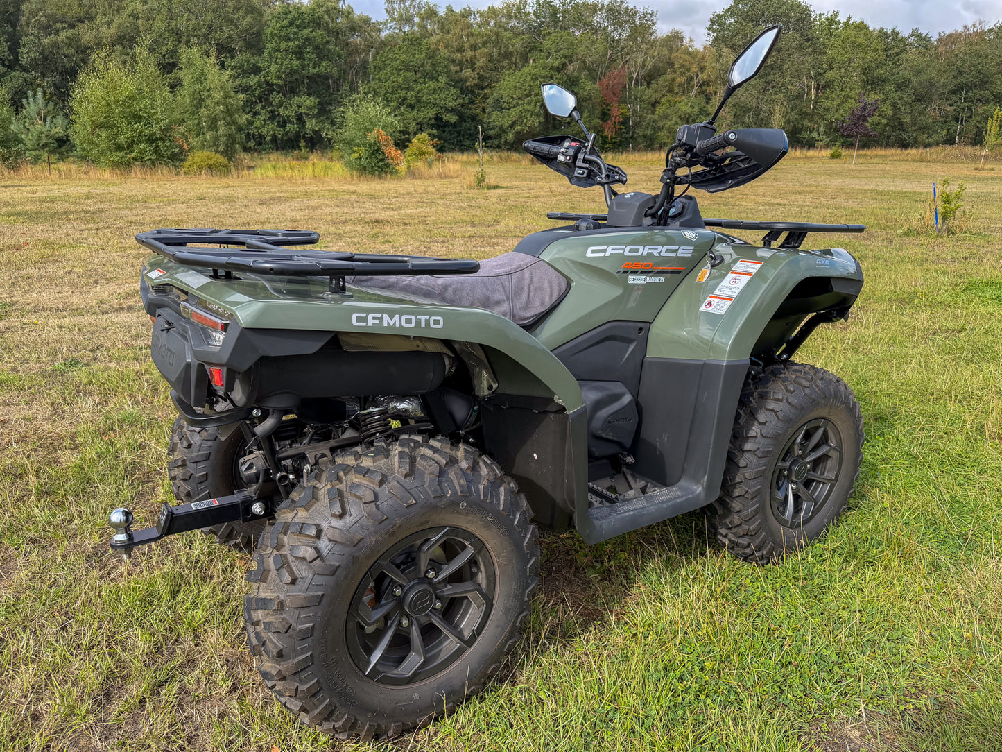 CFMOTO CFORCE 450 for Sale
