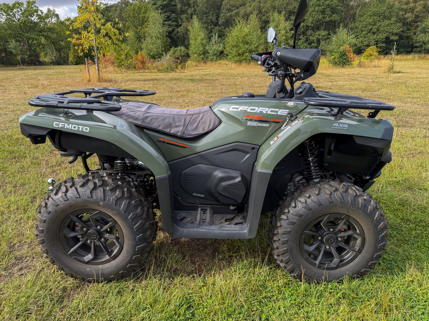 CFMOTO CFORCE 450 for Sale