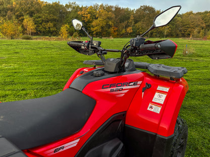 Used CFMOTO CFORCE 520 ATV